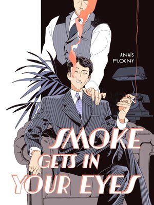 cover image of Smoke Gets in Your Eyes